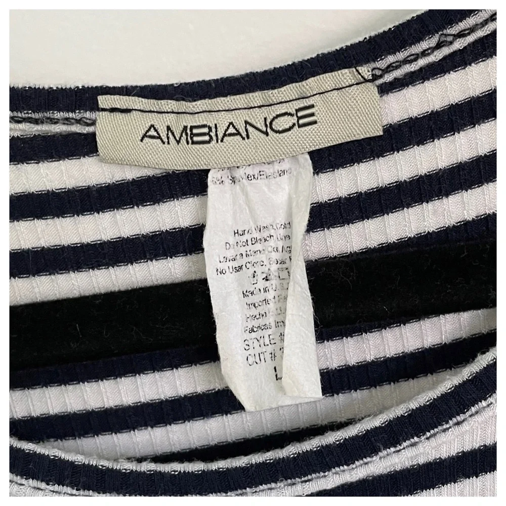 AMBIANCE MAXI DRESS - Picture 4 of 5